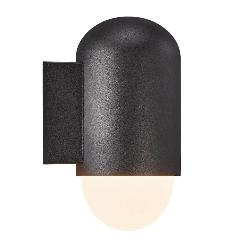 Wall lamp Heka black Nordlux 5704924004957
