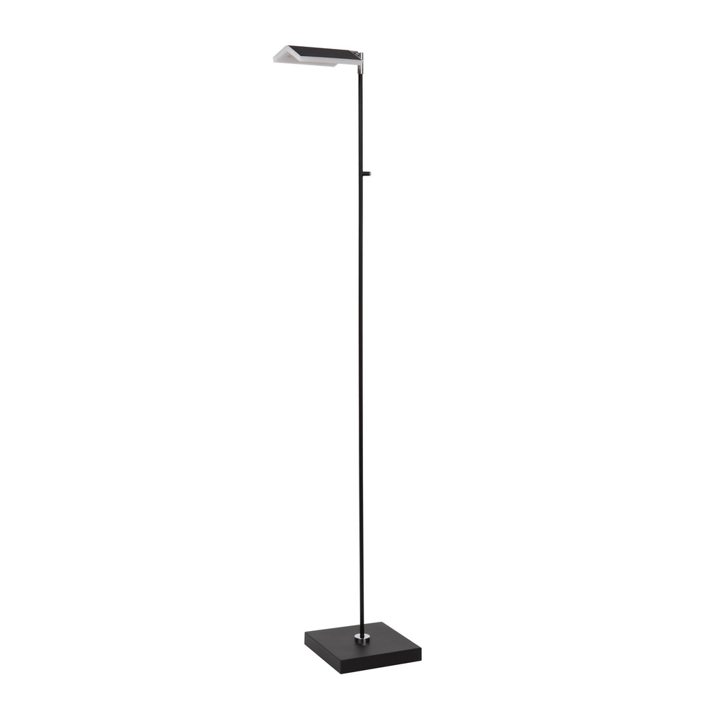 Led reading lamp Aaron Design black