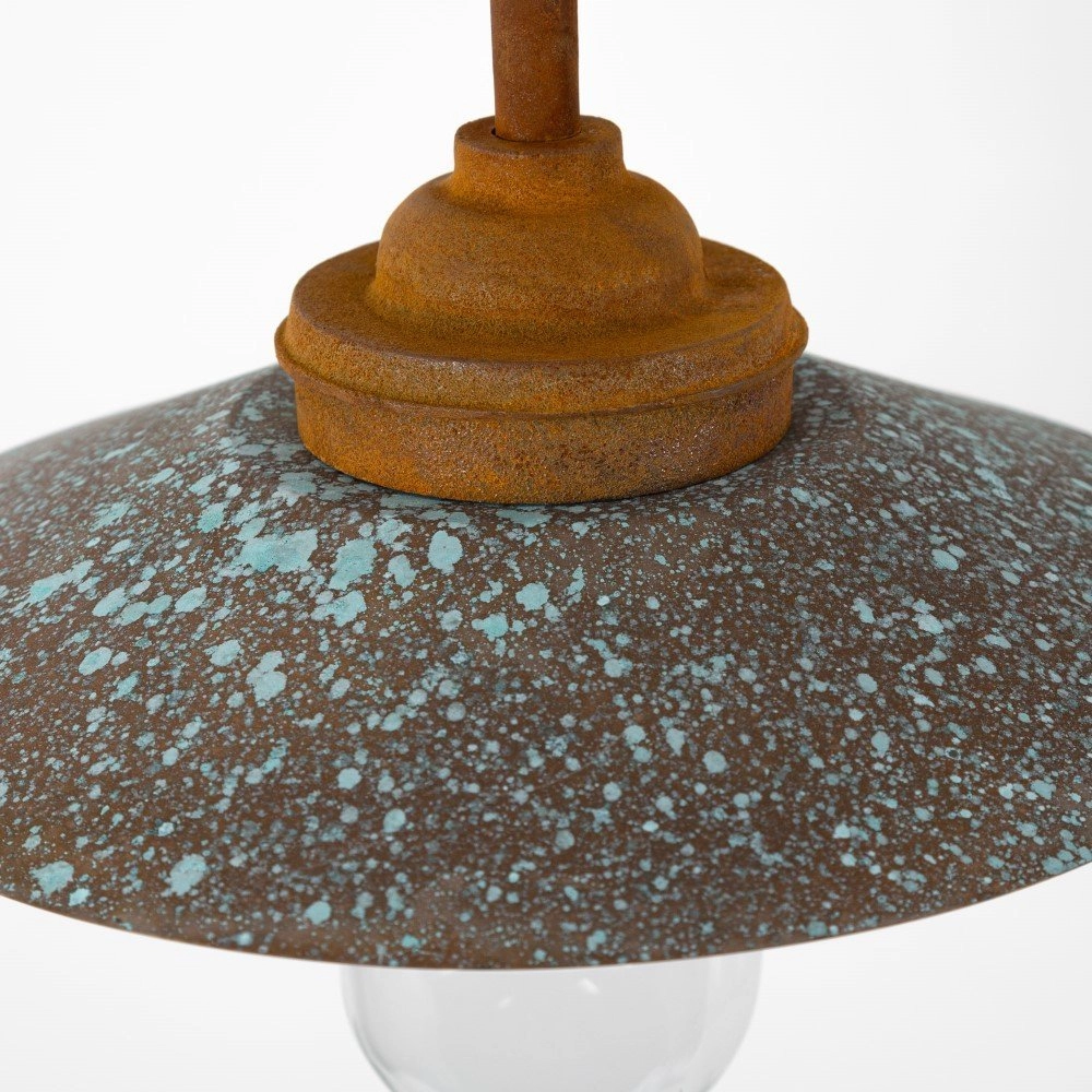 Cast iron wall lamp Rhone KS Verlichting 8714732759106