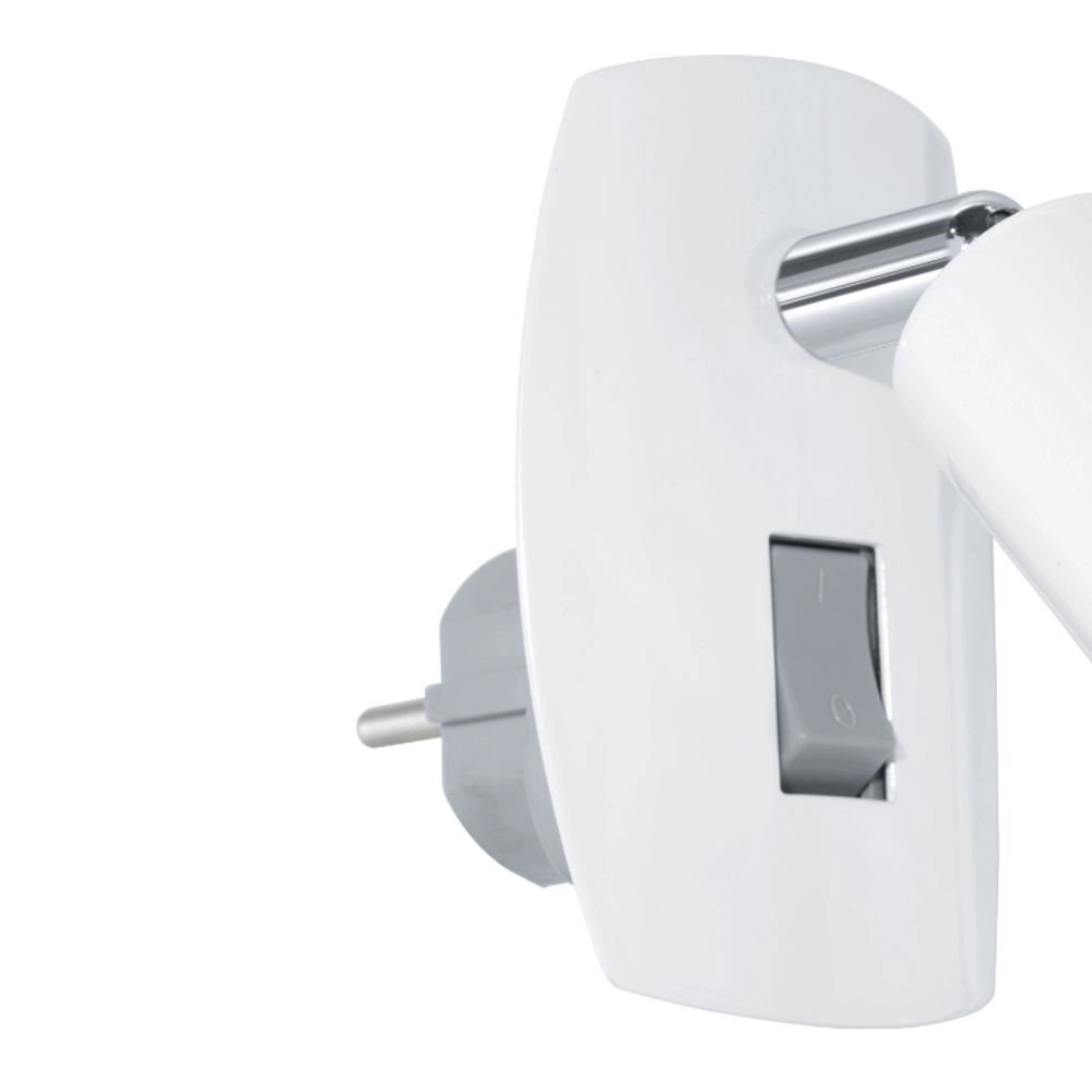 LED wall lamp Mini 4 with switch Eglo 9002759929251