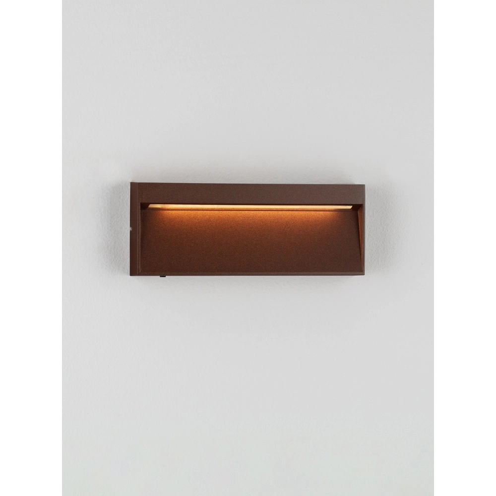 Rusty brown wall lamp Drat Design Lyora 5212017497970