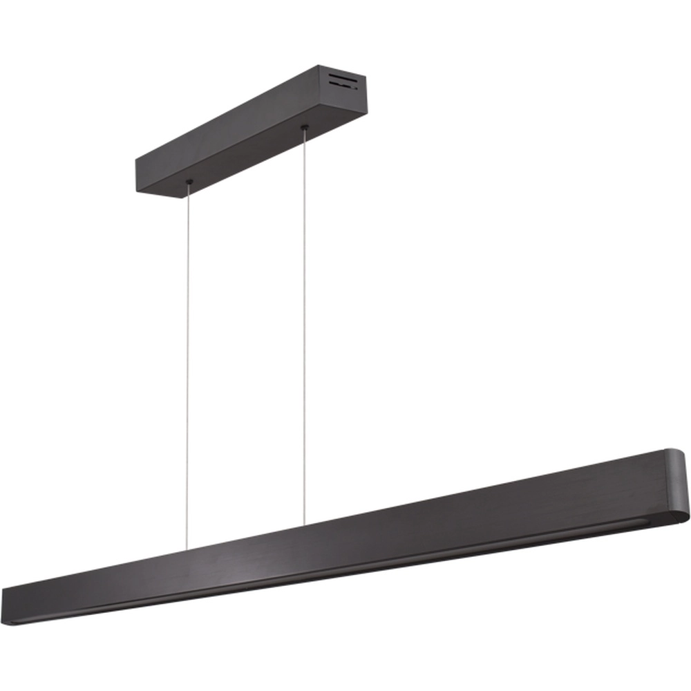 Design pendant lamp Atina 130cm nickel Masterlight 8718121345437