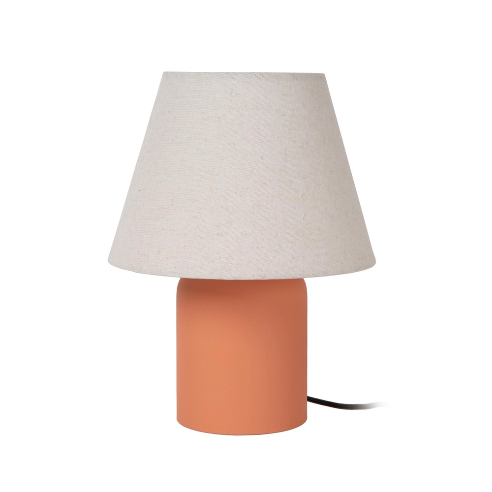 Table lamp Macia terracotta