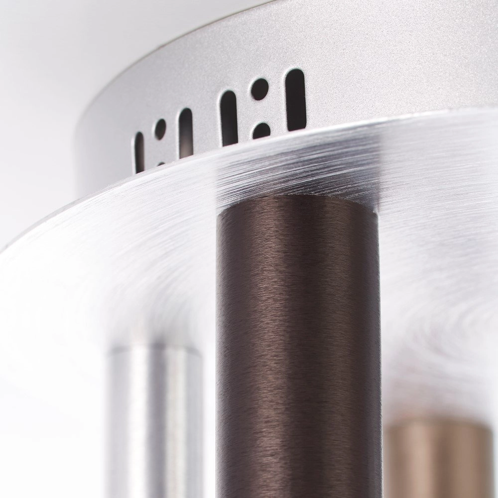 Led ceiling light Cembalo Brilliant 4004353342295