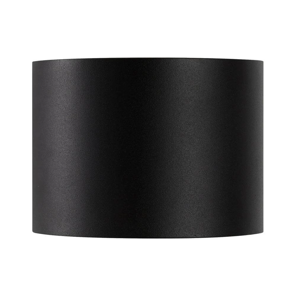 Round surface-mounted spot Milda black Nordlux 5704924017735