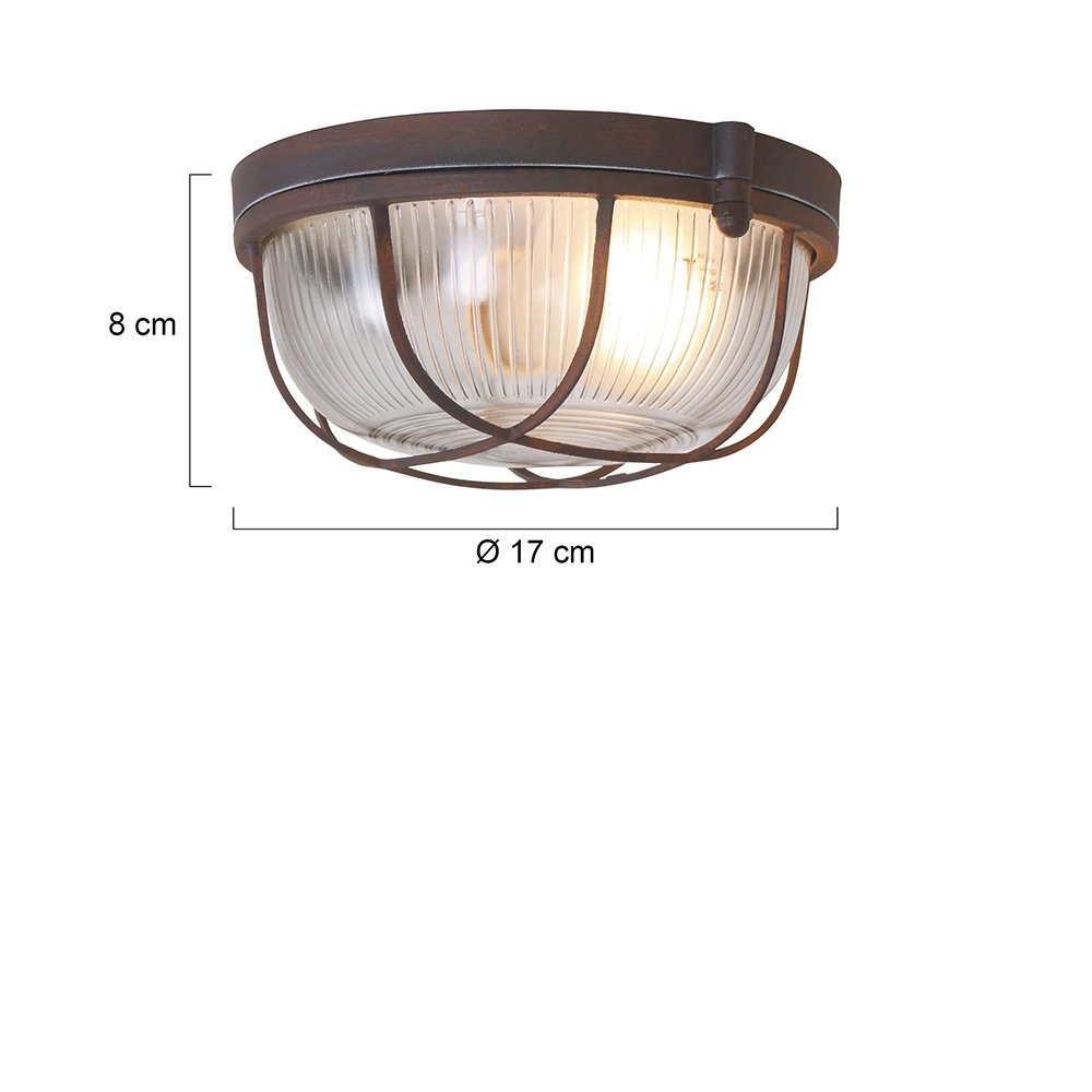 Lamp Mexlite Bullseye Steinhauer 8712746114966