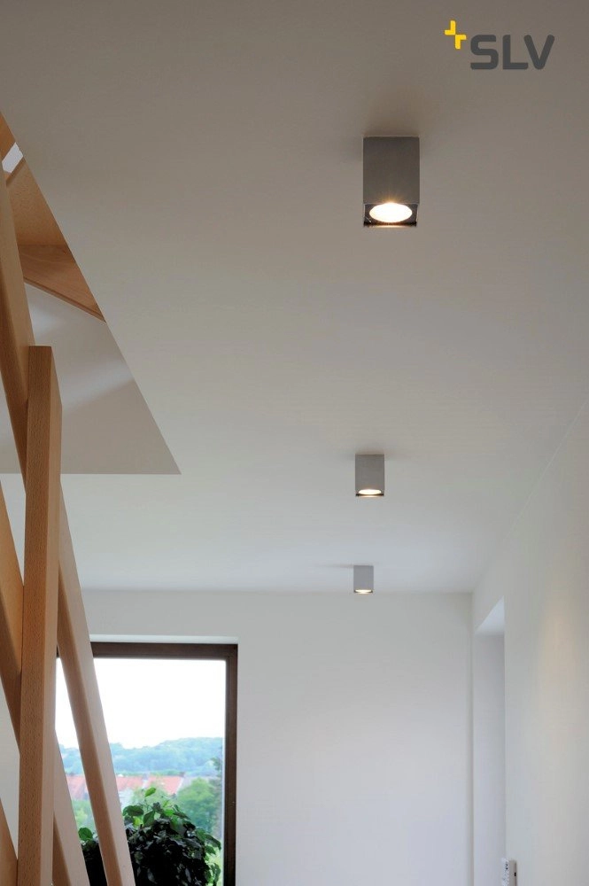 spotlight Altra Dice CL-1 SLV 4024163119849