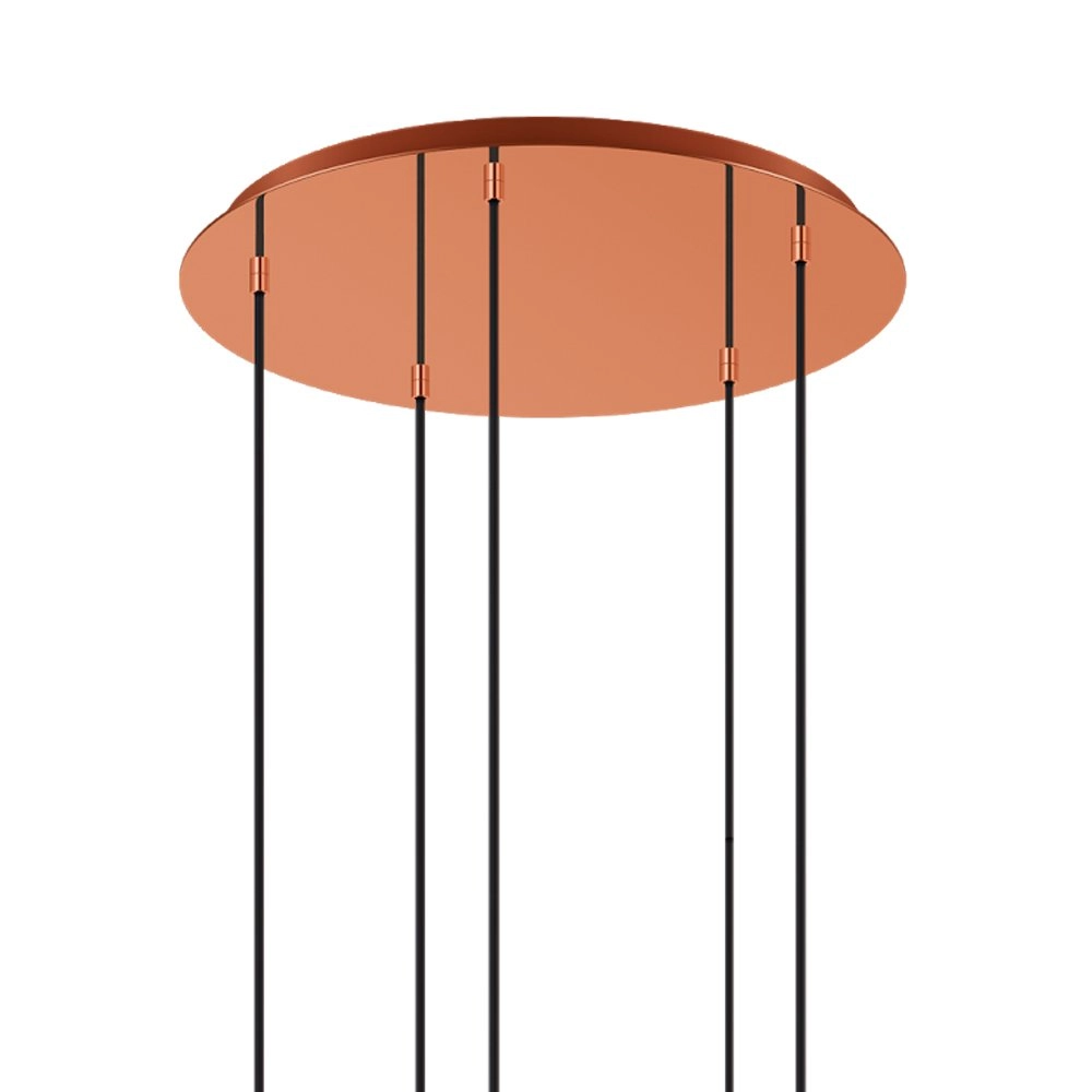 Copper copper lamp Rocamar 1 Eglo 9002759985950