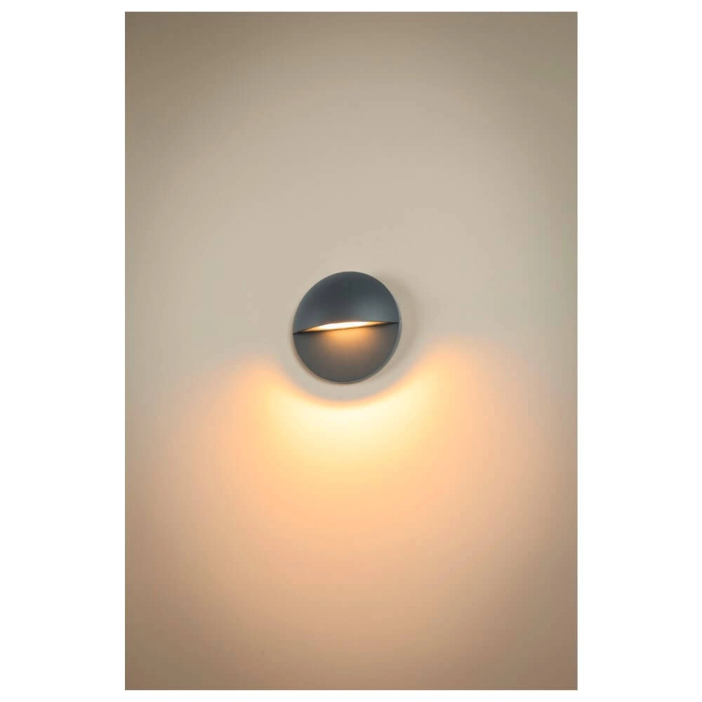 Led wall spot Lid II ankle SLV 4024163276085