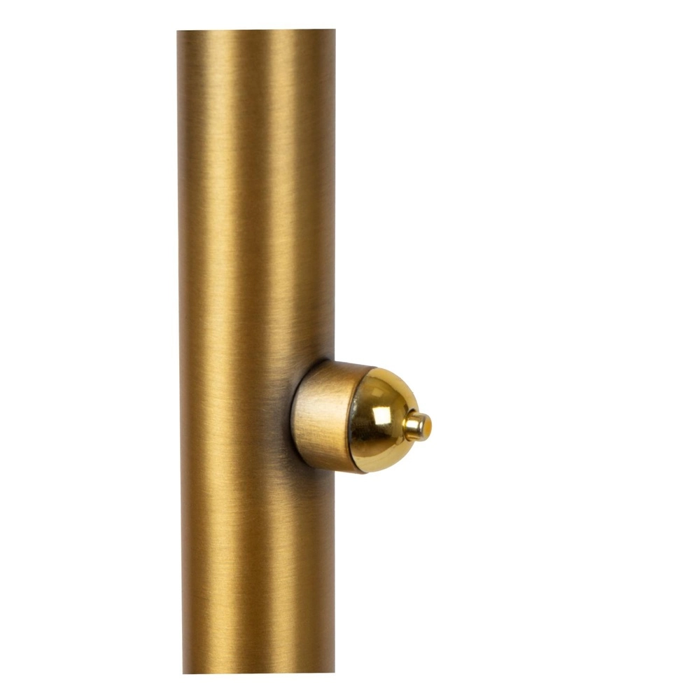 Design floor lamp Zenith Gold Lucide 5411212194053