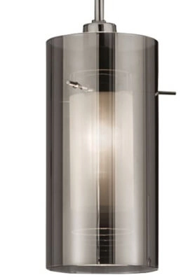 Pendant lamp Duo 2 Ø 13xm Searchlight 5053423018980