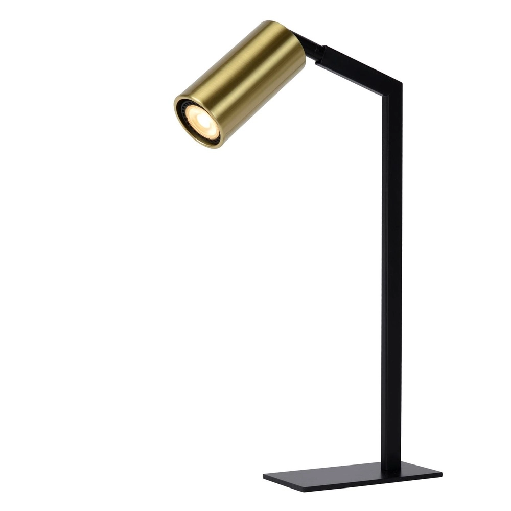 Black desk lamp Sybil Design Lucide 5411212451781