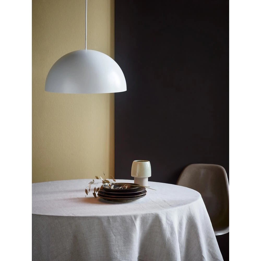 Design pendant lamp Ellen white Ø 40cm Nordlux 5701581458581