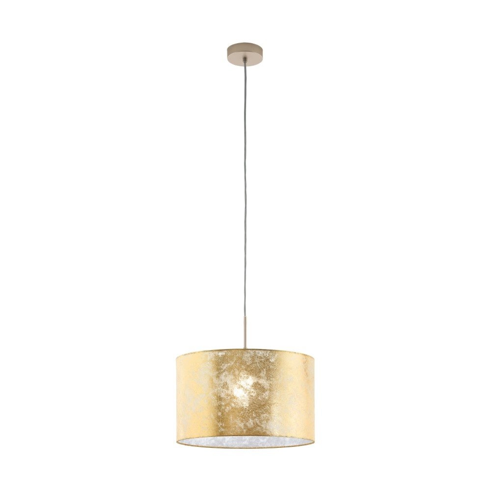 Pendant lamp Viserbella Ø 38cm Eglo 9002759976439