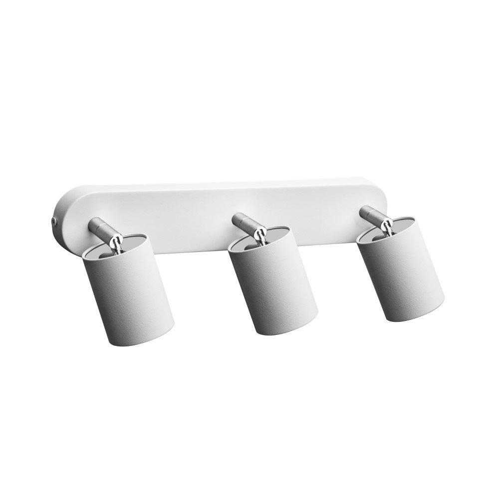 3-light surface-mounted spotlight Eye white Lyora 5903139601696