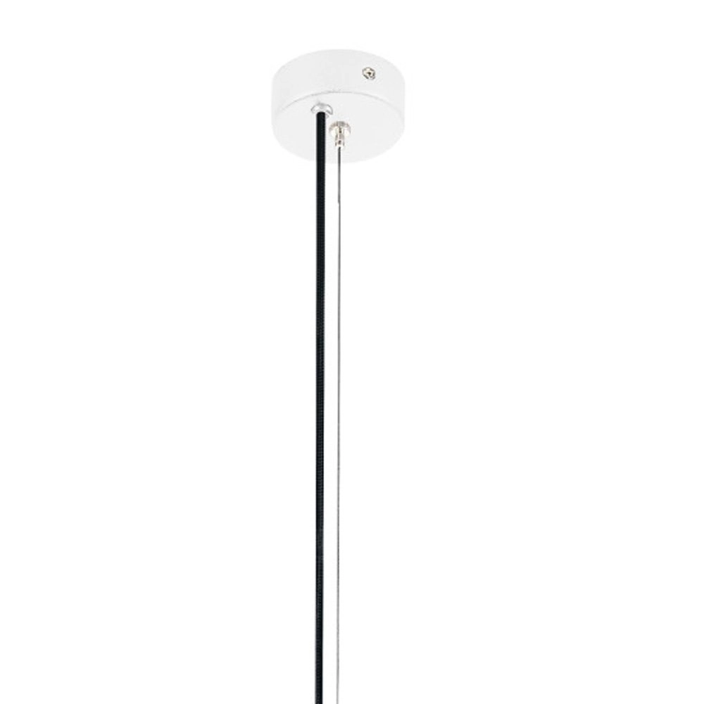 LED pendant light Supros Mini 750 pendant white SLV 4024163165907