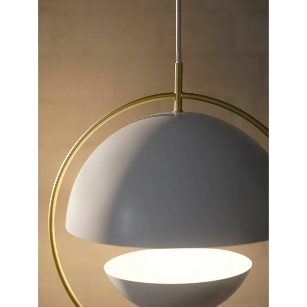 Design pendant lamp Tavia white Nordlux 5704924018480