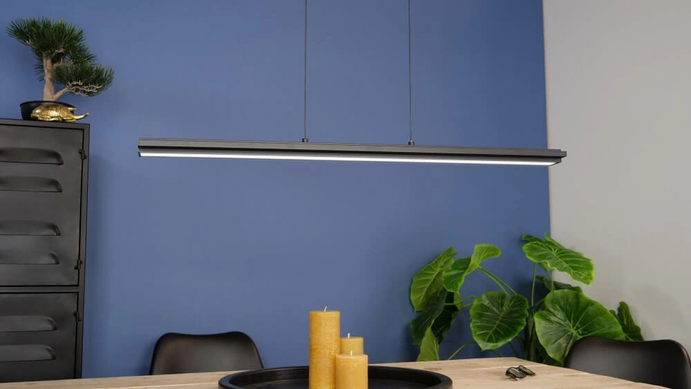 Led pendant light Cambulos Eglo 9002759995997