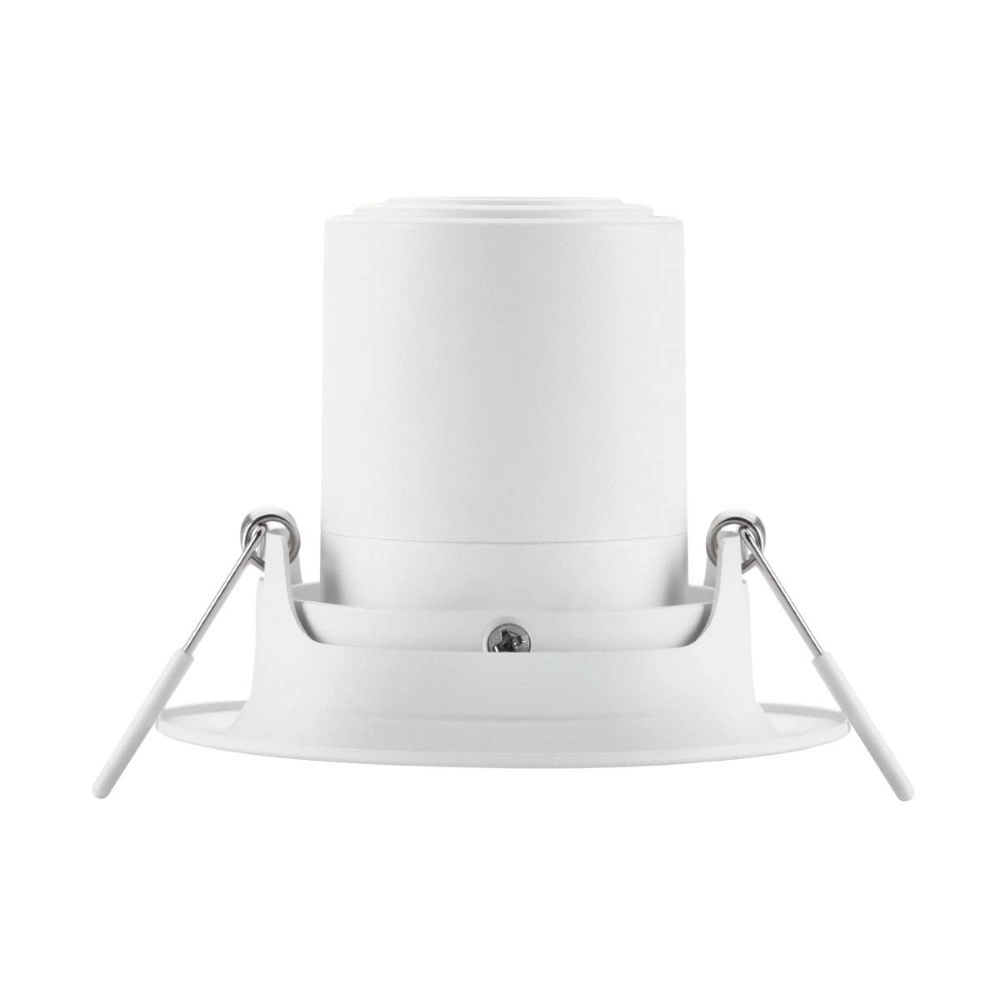 Set of 3 recessed spotlights Pomeron 7W - 2700K Philips 8719514258068