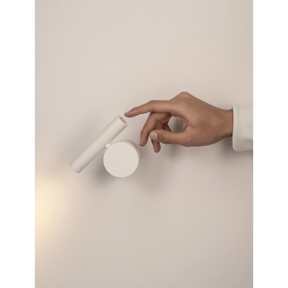 Wall lamp Ciclo white Lyora 5212017478184