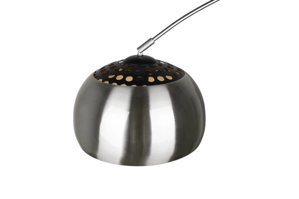 Arc lamp Argentina nickel Trio 4017807575231