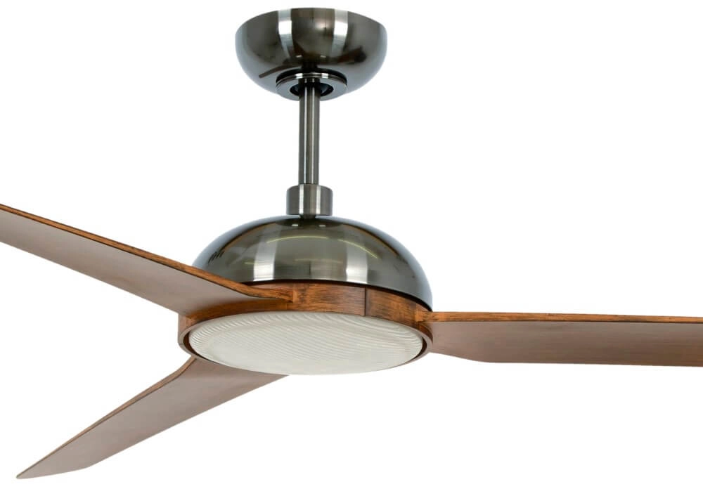 Sleek ceiling fan Unione Ø 142cm Beacon 9333509174660