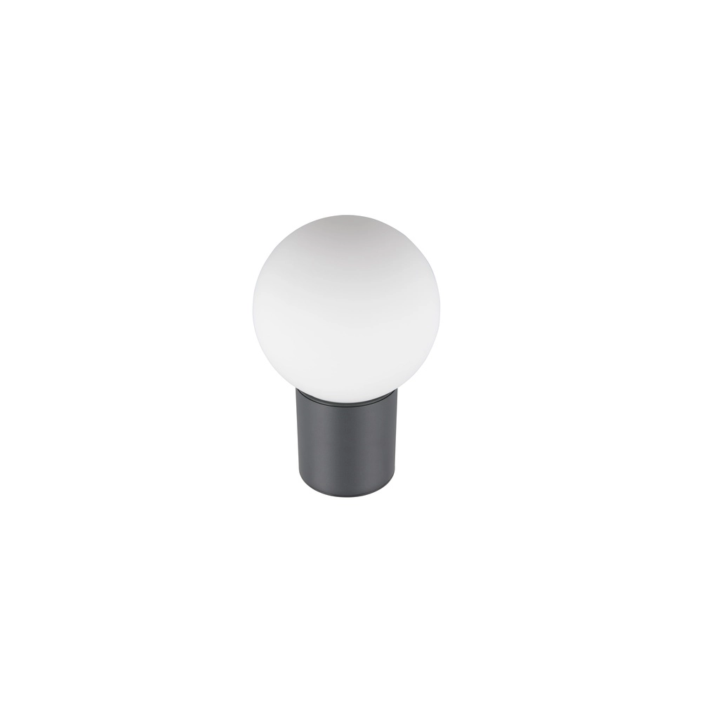 Sphere Wall Lamp Mures anthracite Trio 4017807687187