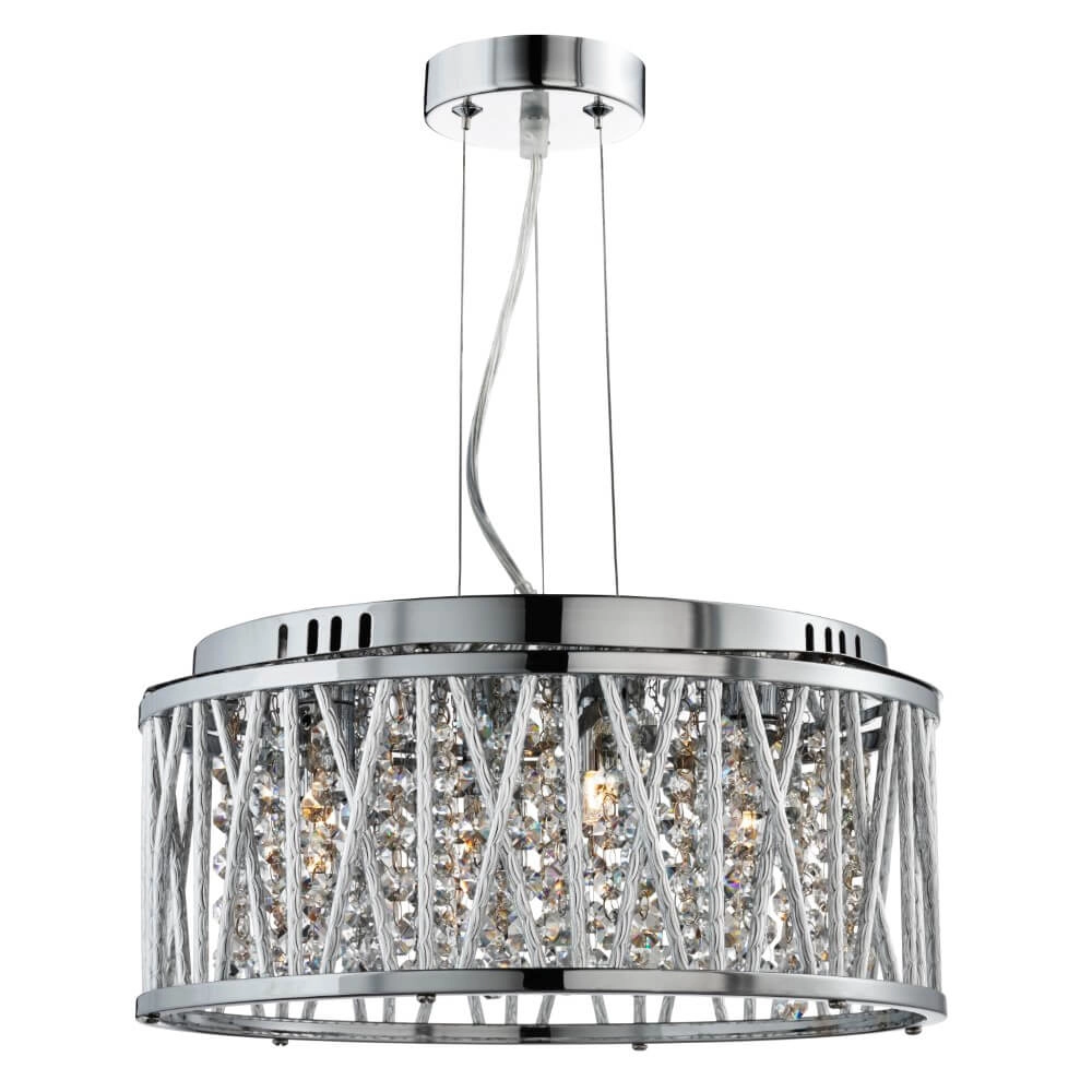 Designer pendant lamp Elise Ø 35cm