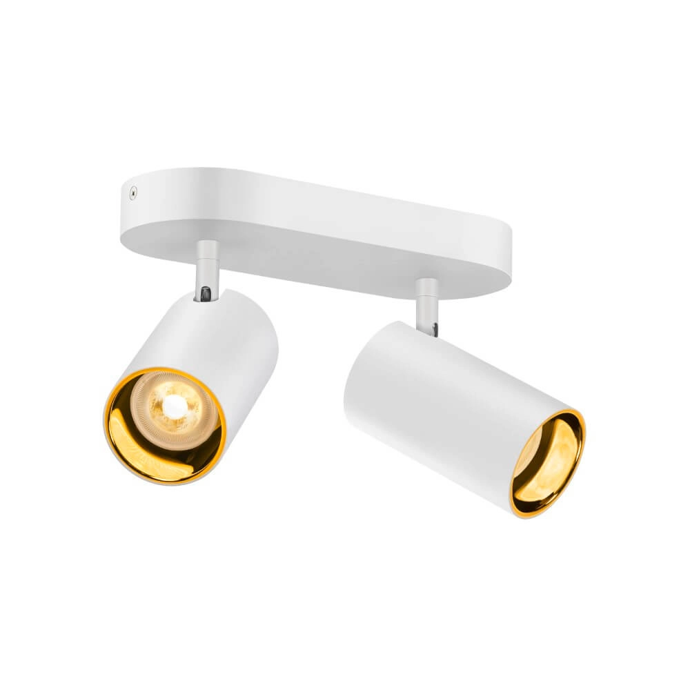 Front reflector Asto Tube gold SLV 4024163265904
