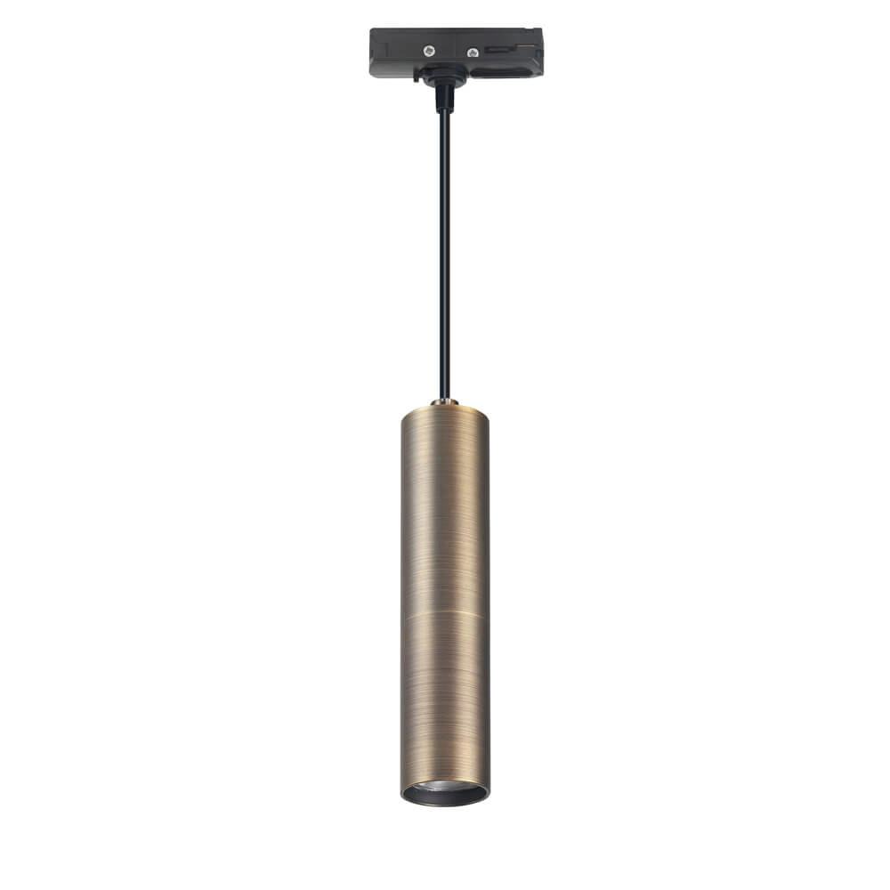 1-phase pendulum Trend bronze - 35mm GU10