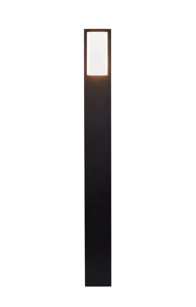Floor garden lamp Avenue 73cm black Searchlight 5053423250939