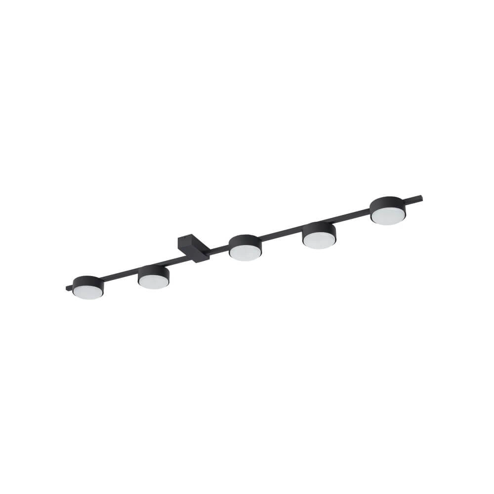 Sleek ceiling lamp Pills 5-light Lyora 5903139826297