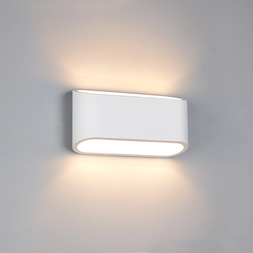 Design wall lamp Sepanta plaster - white