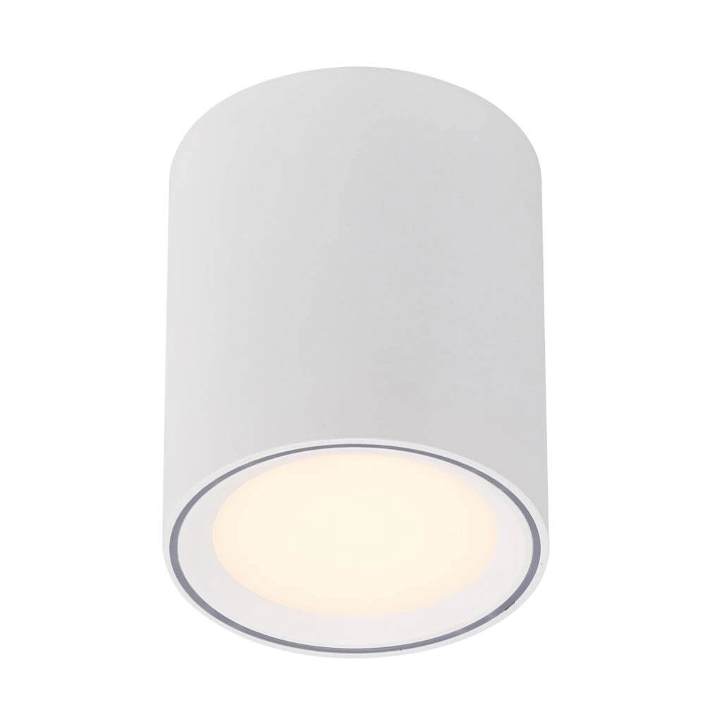 White spotlight Fallon 12cm x Ø 10cm Nordlux 5701581415287