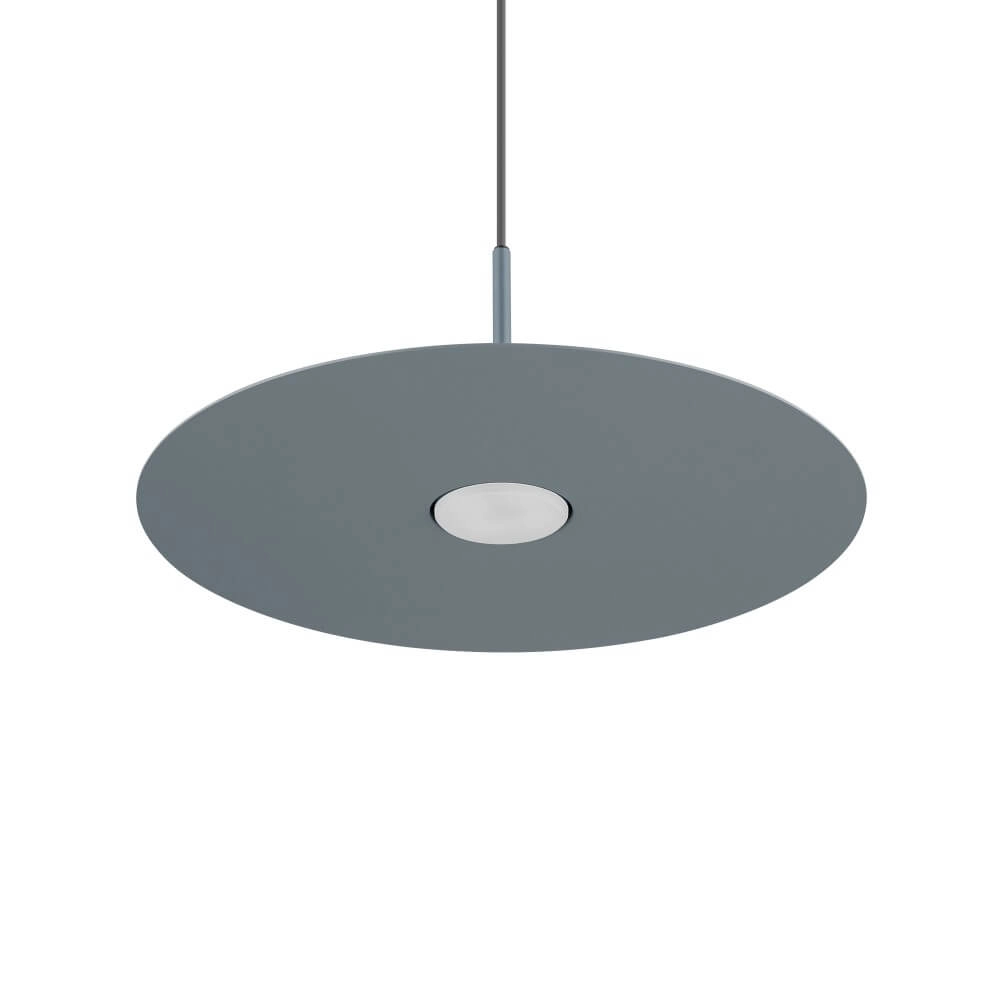 Pendant lamp Simone blue Ø 40cm Lyora 5903139114141
