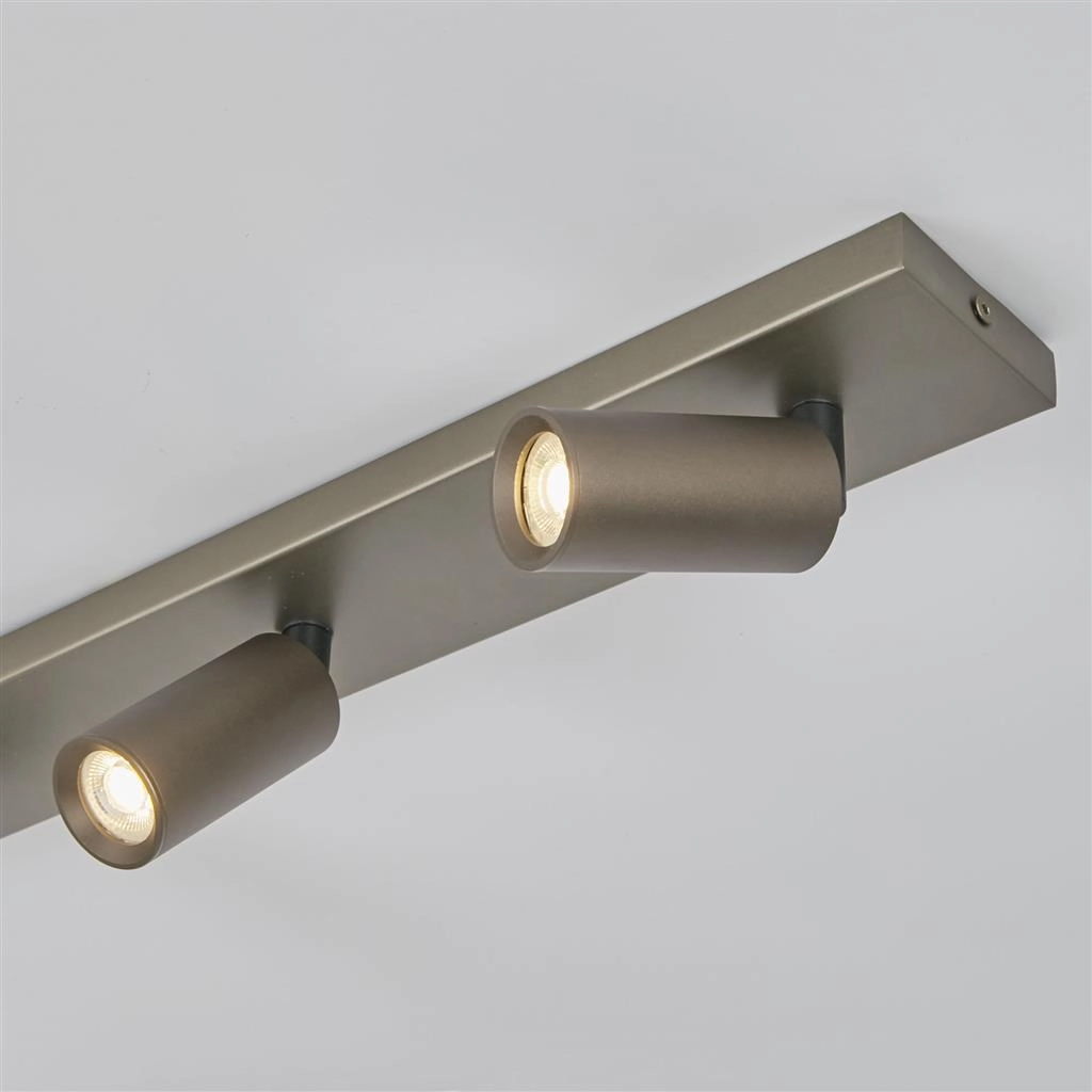 Mockery Ciara bronze 4-lights Lyora 5053423287836