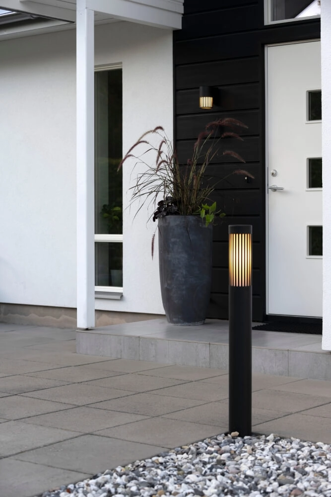 Design path lighting Pistoia black KonstSmide 7318303587528
