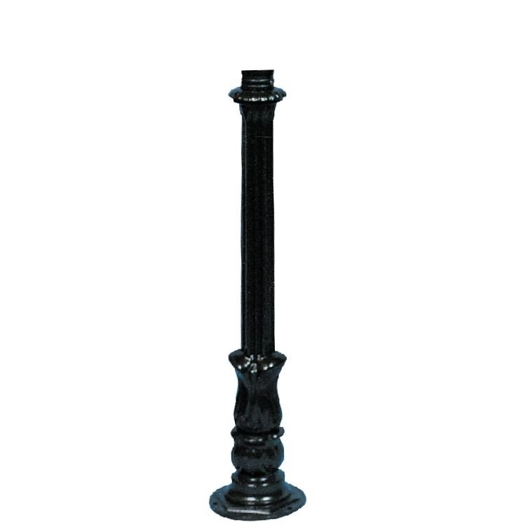 Nostalgic mast De Waard H9 black