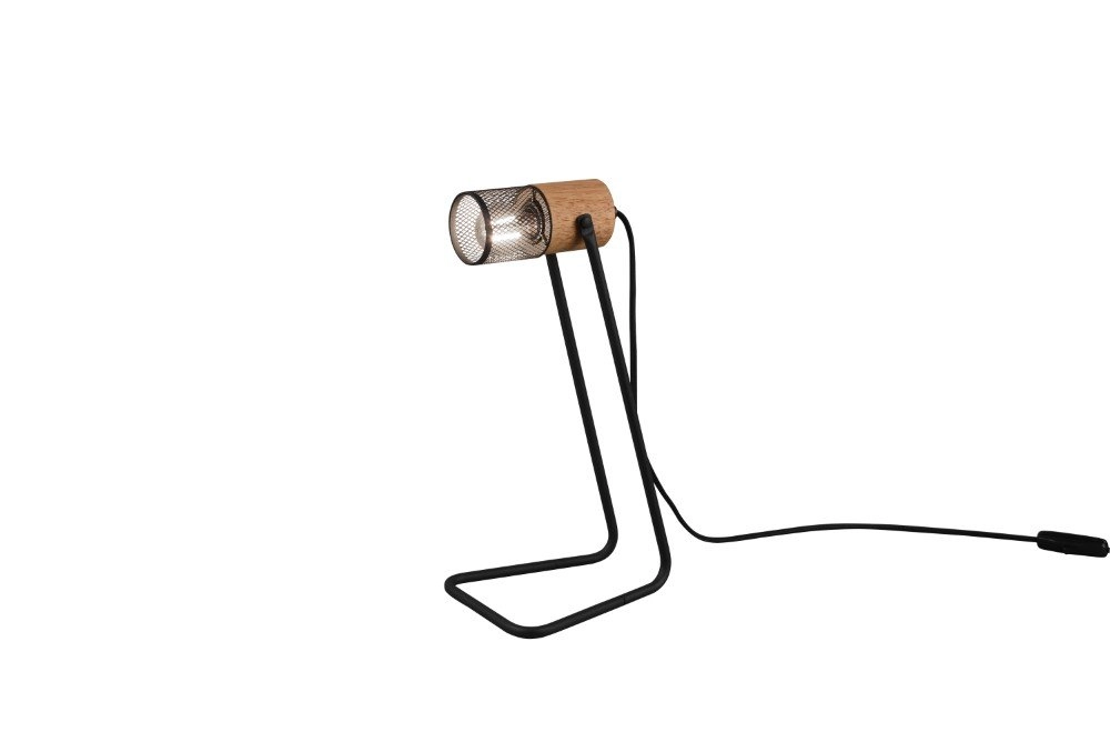 Rural desk lamp Tosh