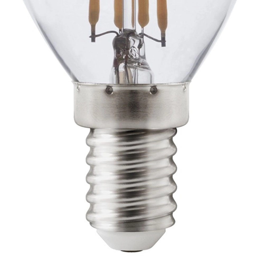 filament ball lamp 4,5W - E14 - 470lm - 2700K - Led Circle 8712879152293