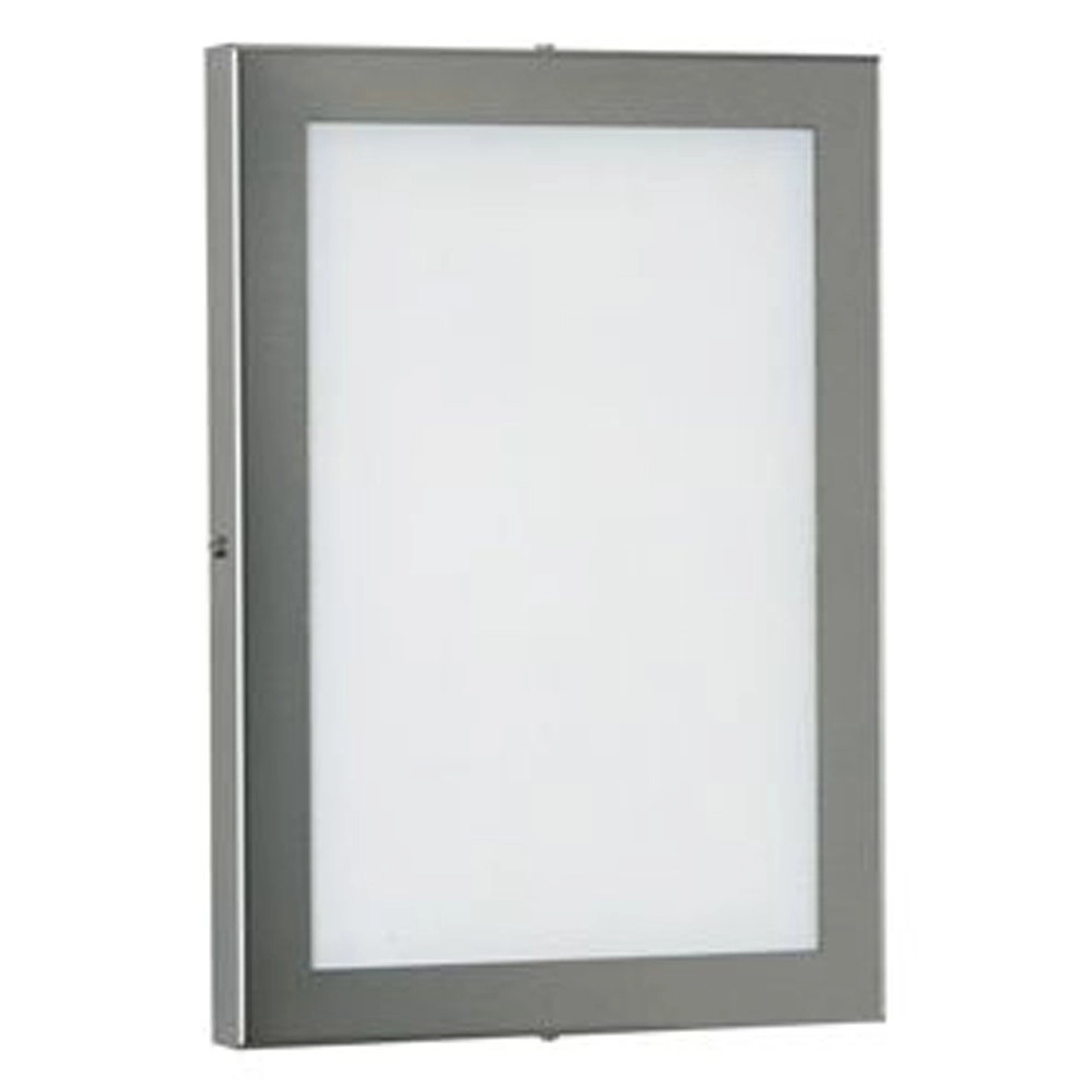 Wall lamp Stainless Steel Led Stant 20 watts - 3000K