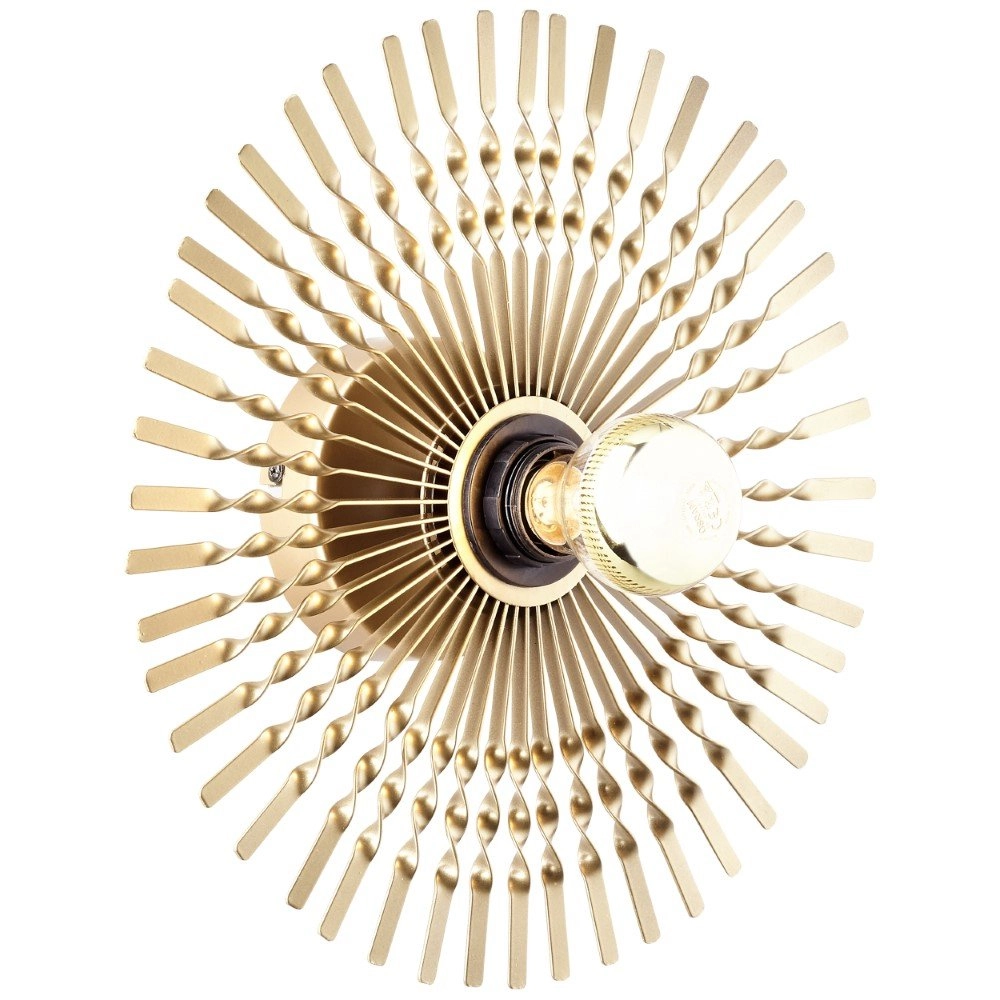 Wall lamp Mendoza Brilliant 4004353381348