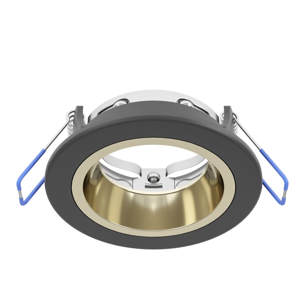 Recessed spotlight Yebra black Eglo 9008606359011