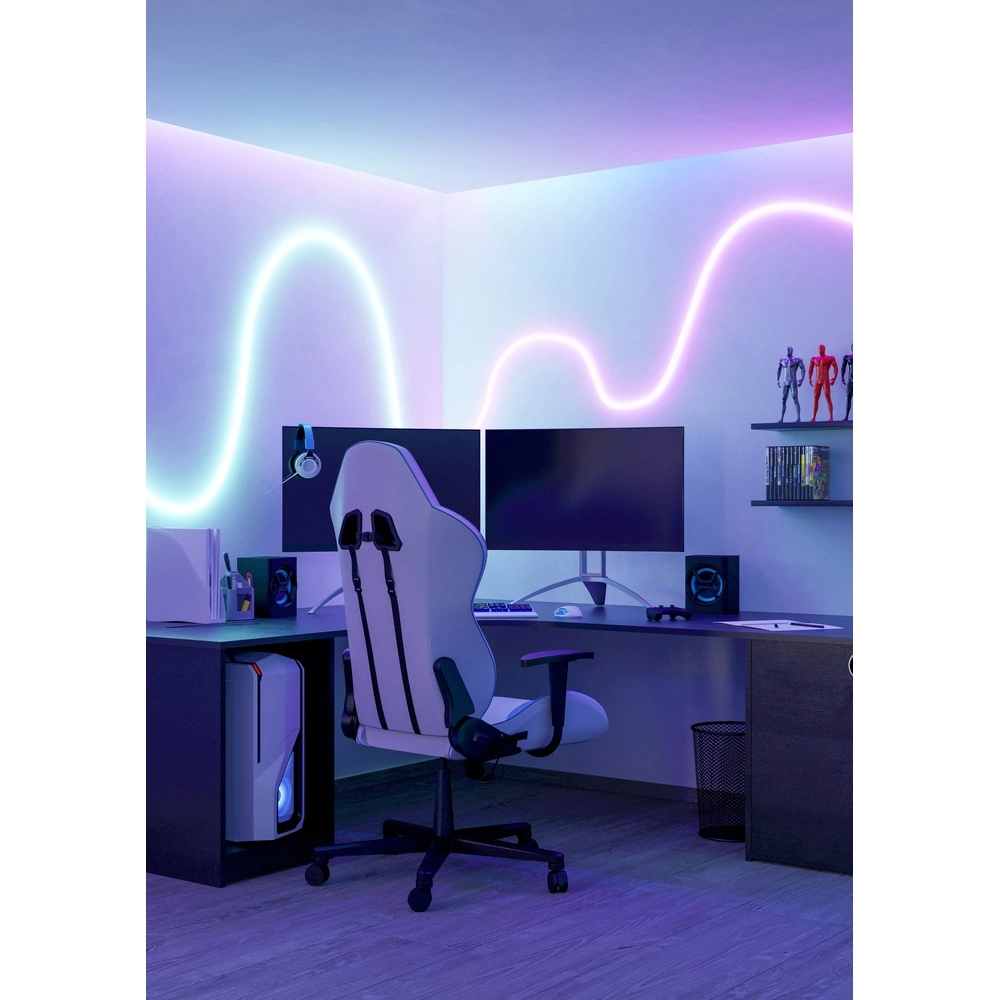 Zigbee led strip Neon-Stripe-Z 3M - RGB Eglo 9008606295265