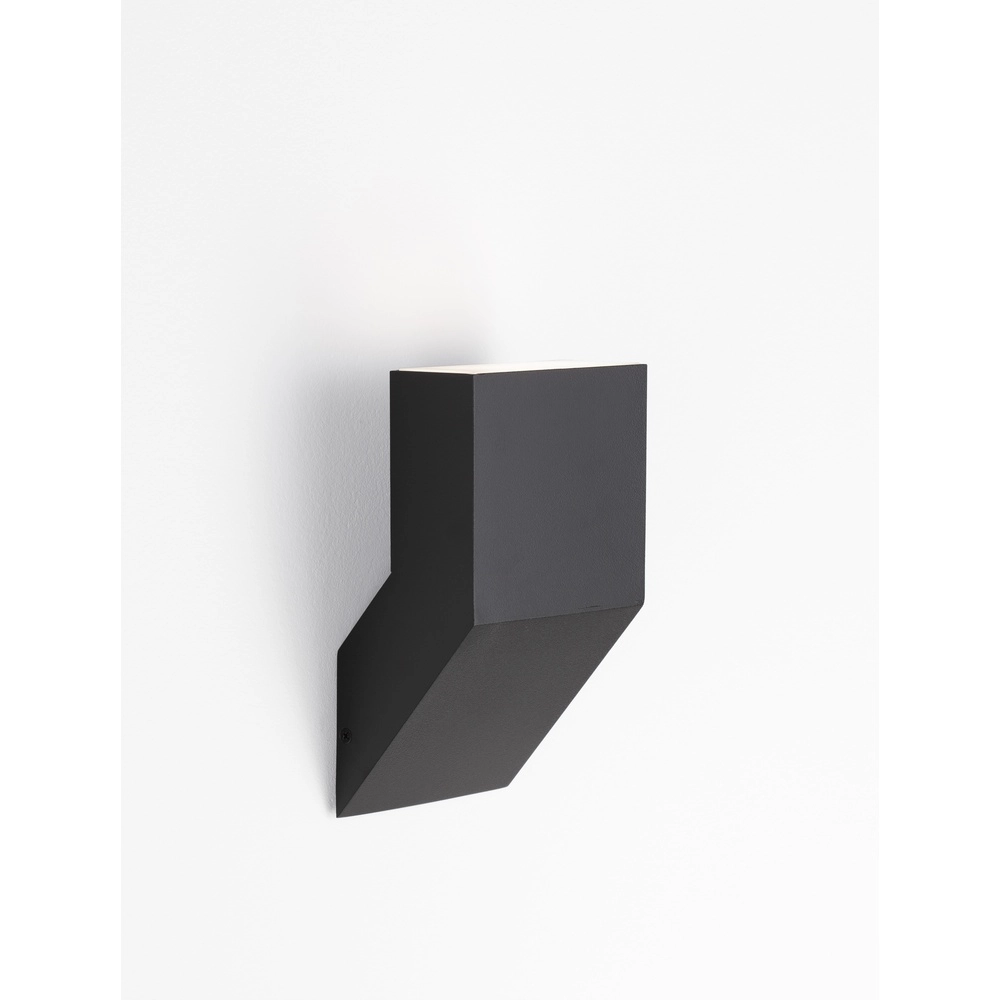 Design wall lamp Brigitta black Lyora 5212017435484