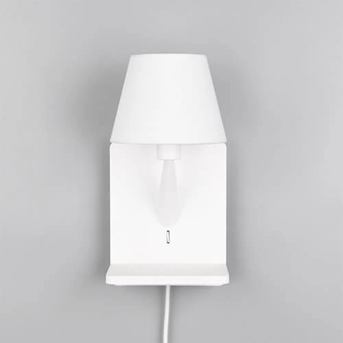 Sleek night light Comfort White - with USB Trio 4017807614756