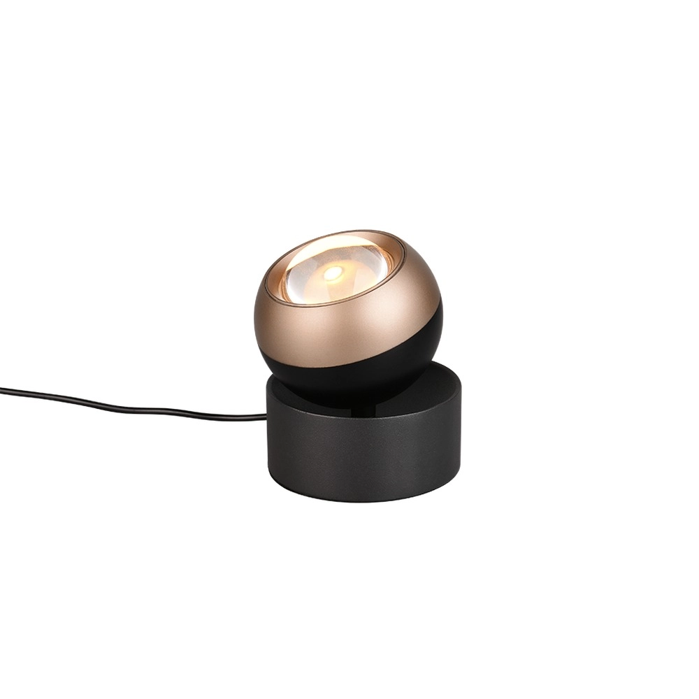 Design table lamp Orbit Black