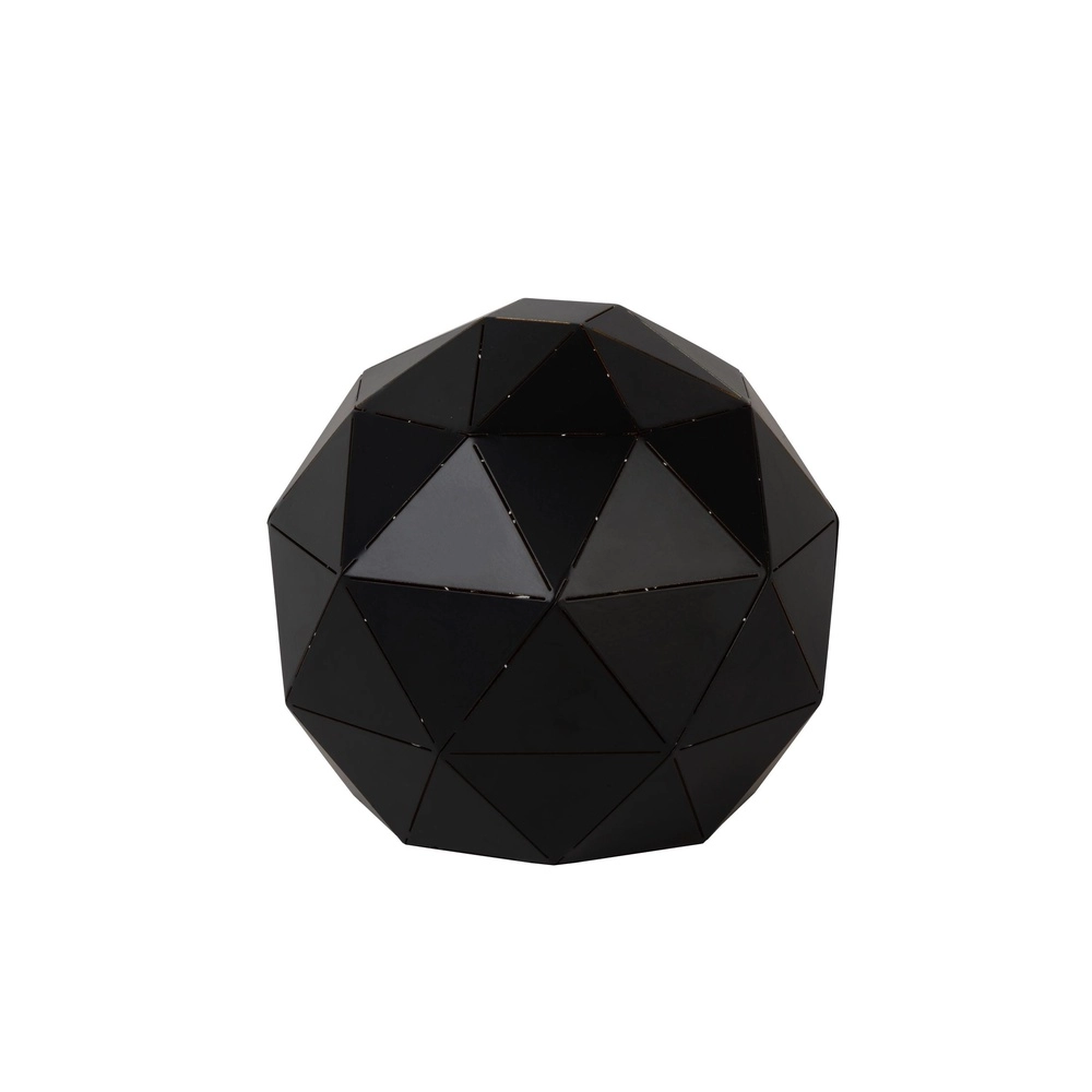 Modern table lamp Otona Black