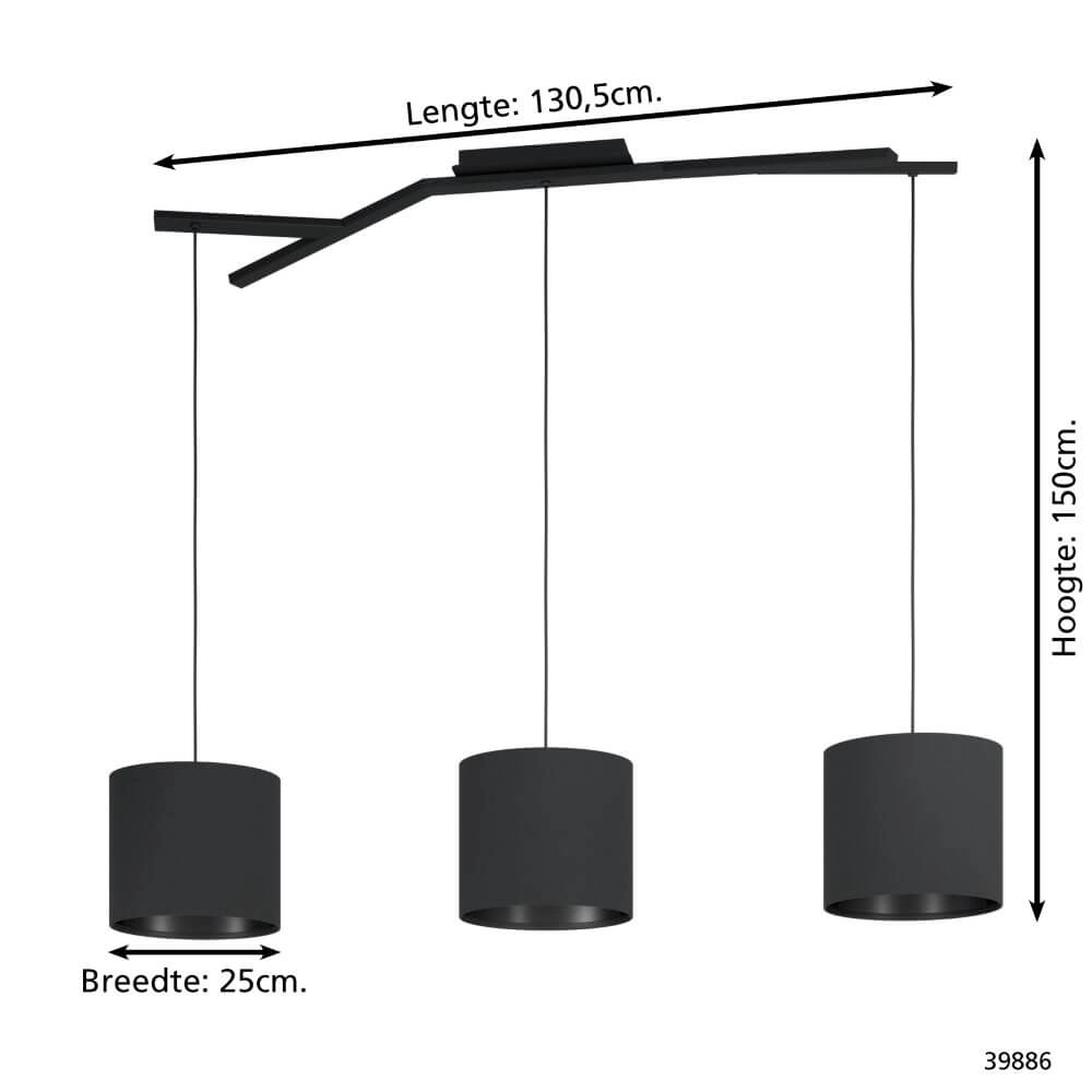 Chic dining table lamp Balnario Stars of Light 9002759398866