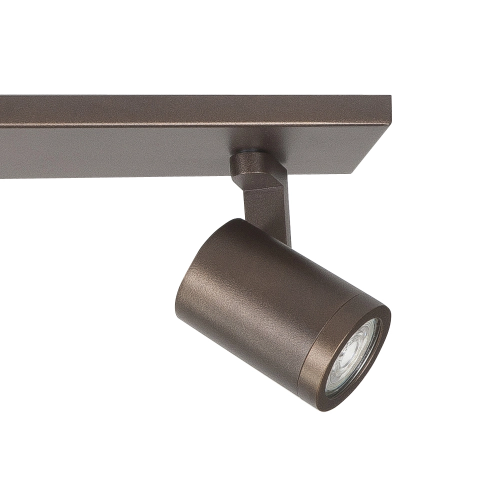 3-light surface-mounted spotlight Halo choco - GU10 Highlight 8718379052330